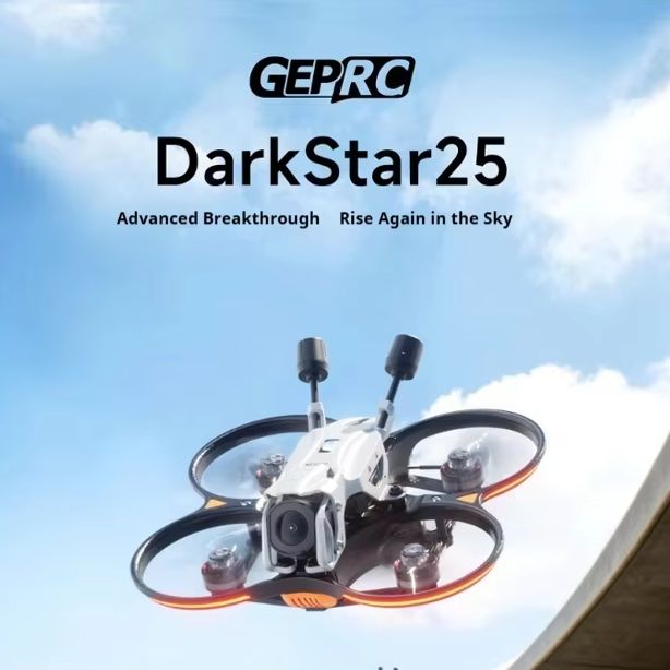 Drone Kit Fpv - No Battery GEPRC Darkstar 25 O4