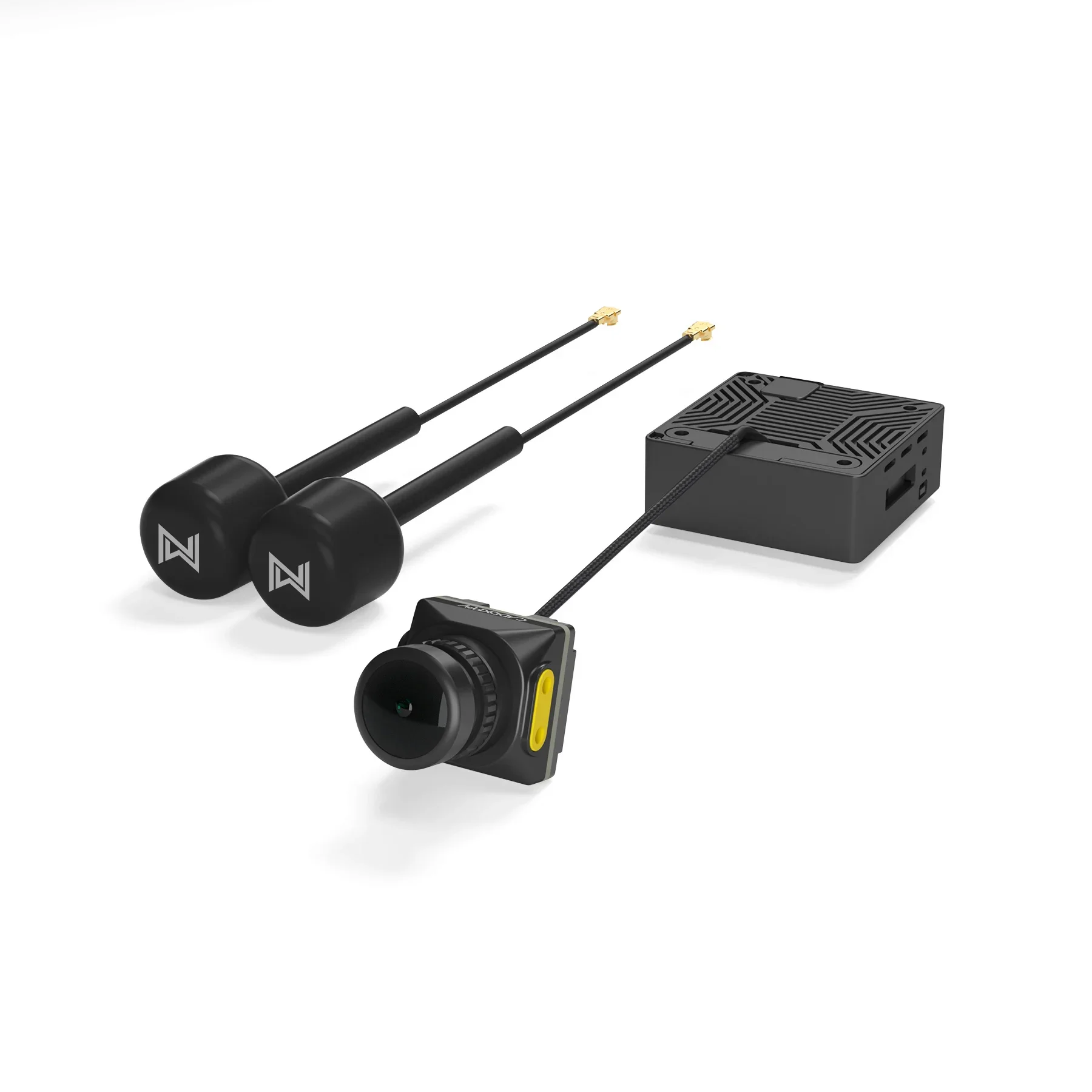 Walksnail Moonlight Kit 4K 60F - Drone Kit With Camera recension och pris