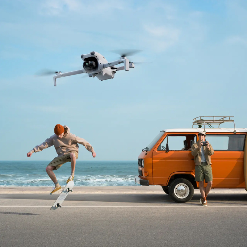 DJI Lito X1 Fly More Combo (DJ - Drone Kit With Camera recension och pris