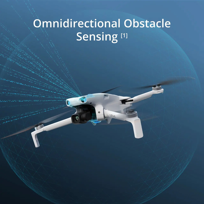DJI Lito X1 Fly More Combo (DJ - Drone Kit With Camera recension och pris