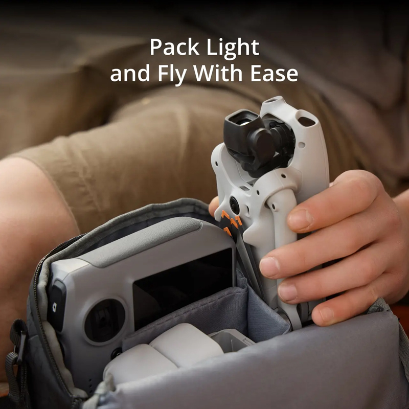 DJI Lito X1 Fly More Combo (DJ - Drone Kit With Camera recension och pris