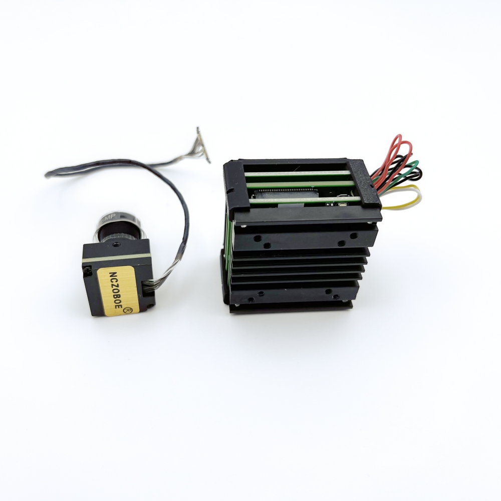 NCZOBOE AI Camera Locking Trac - Drone Kit With Camera recension och pris