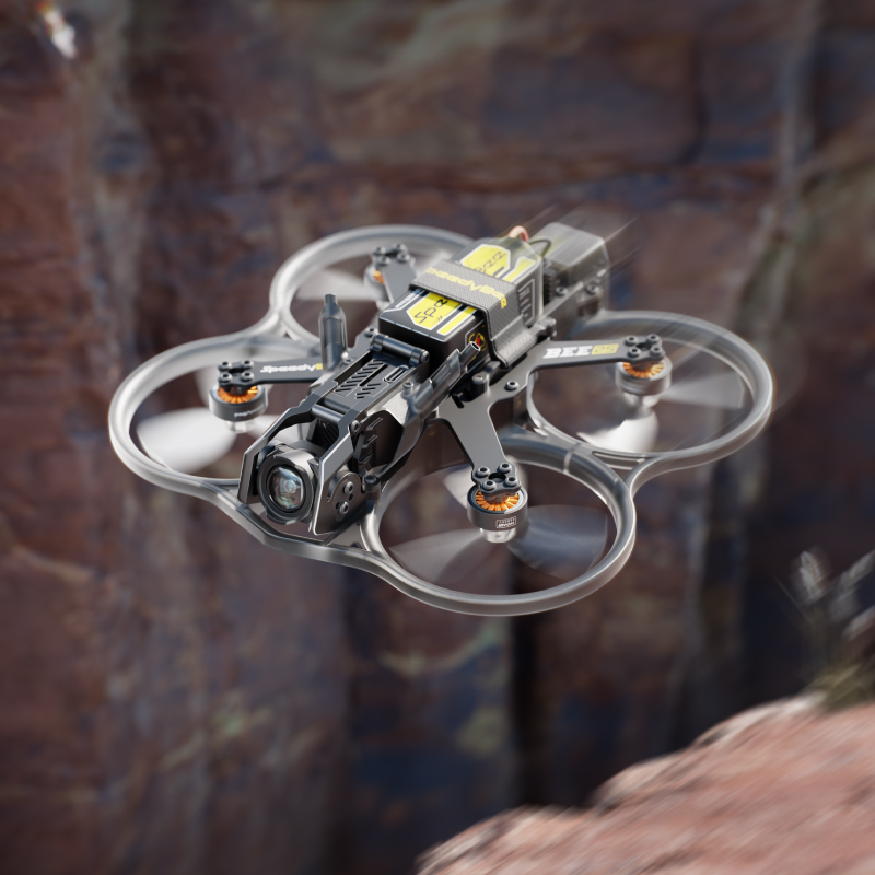 SpeedyBee Bee25 2.5 inch HD O3 - Drone Kit With Camera recension och pris