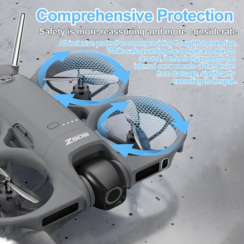 Z906 Portable Drone Kit with R - Drone Kit With Camera recension och pris