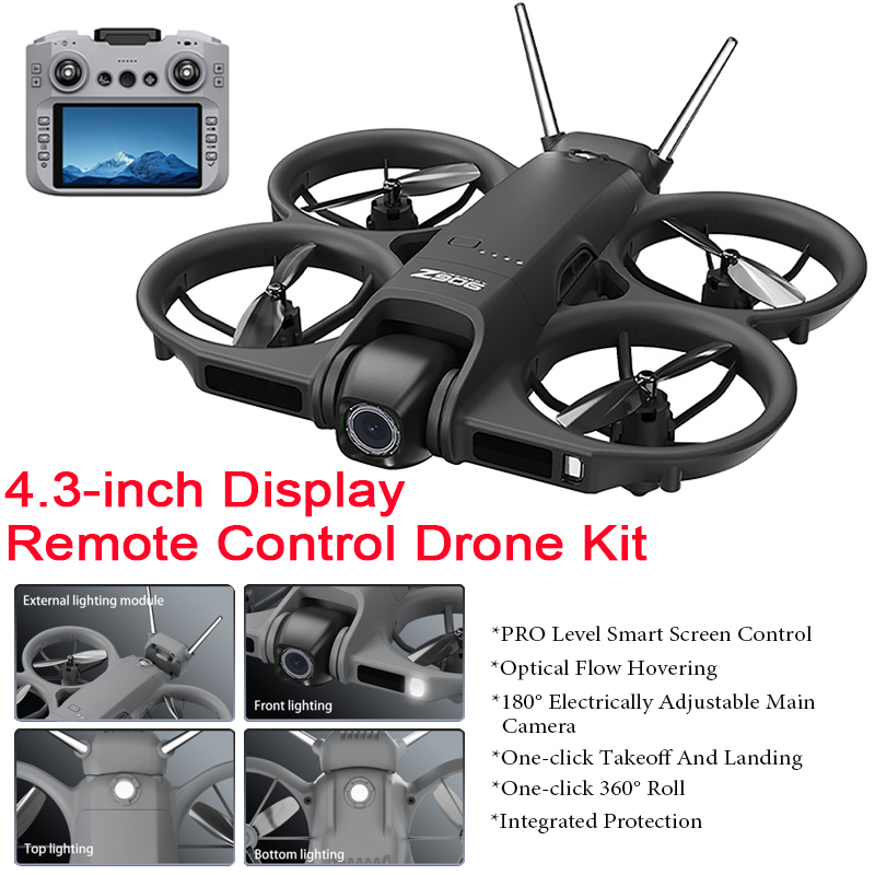 Z906 Portable Drone Kit with R - Drone Kit With Camera recension och pris