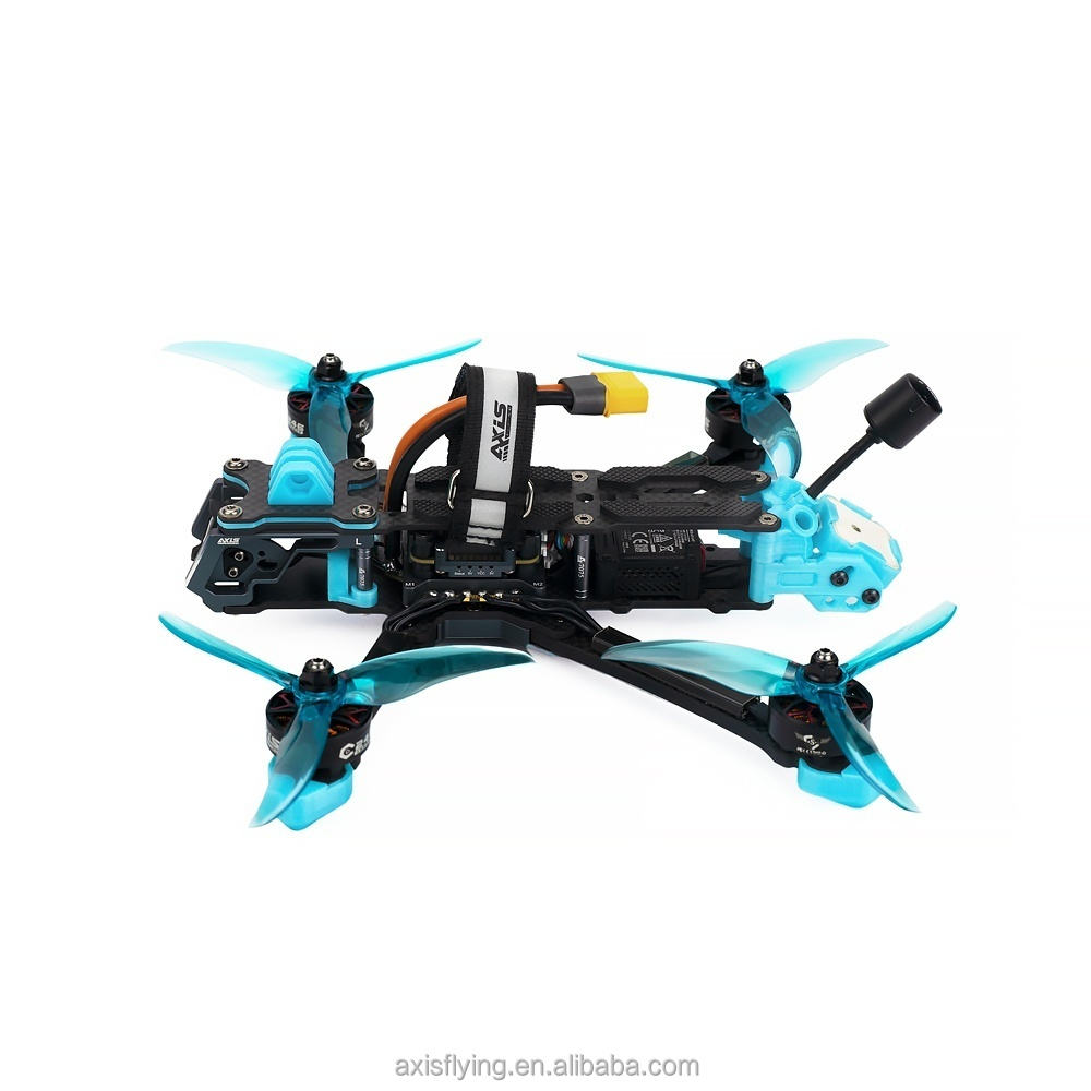 2025 Axisflying Manta 5 DC(Dea - Drone Kit Fpv recension och pris